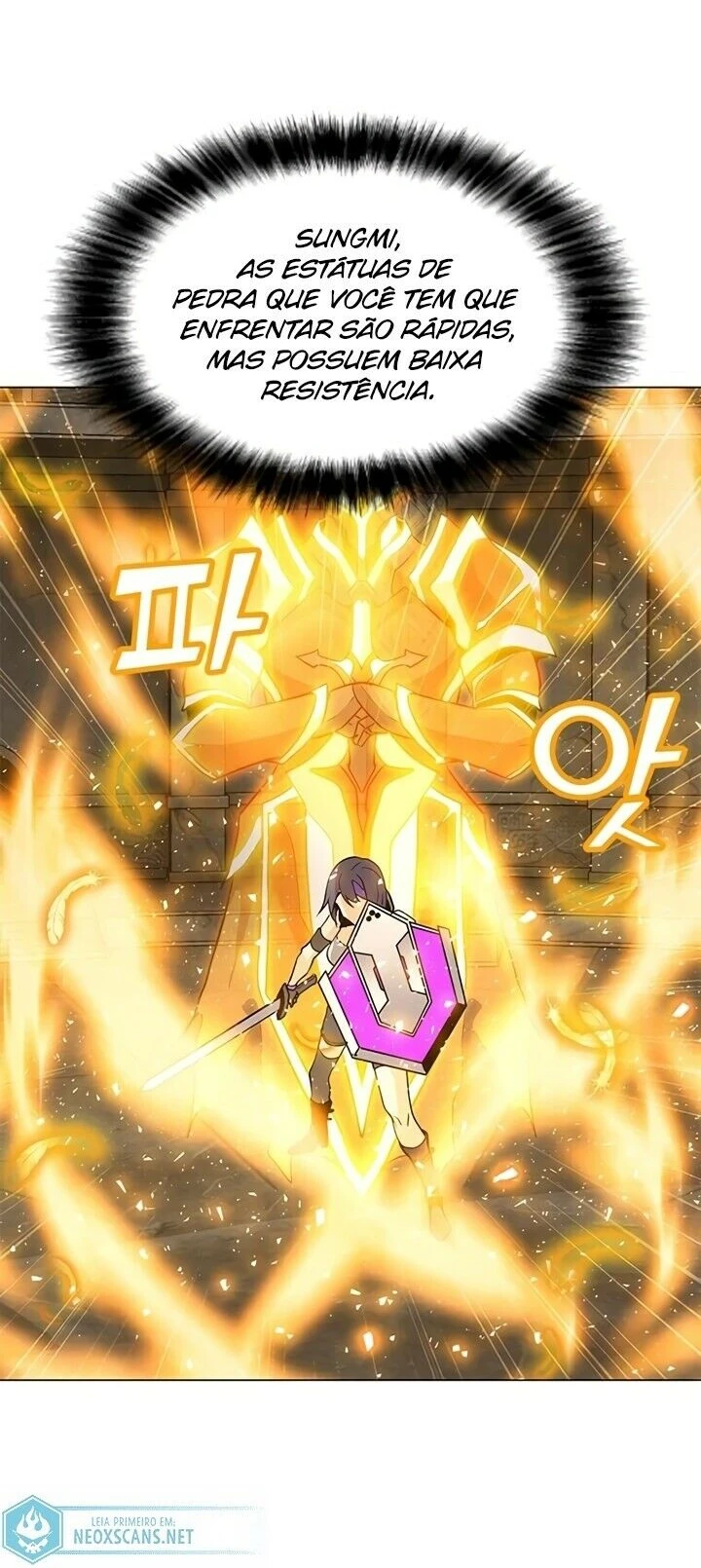 Read O Conjurador Solitário PT Manga Online