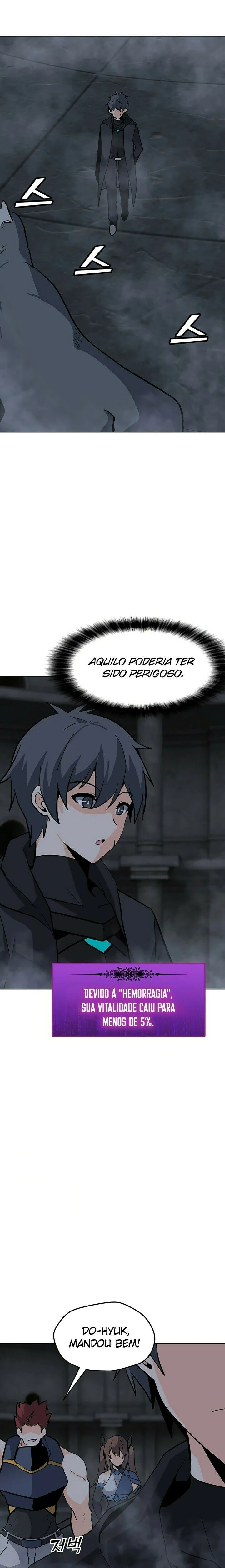 Read O Conjurador Solitário PT Manga Online