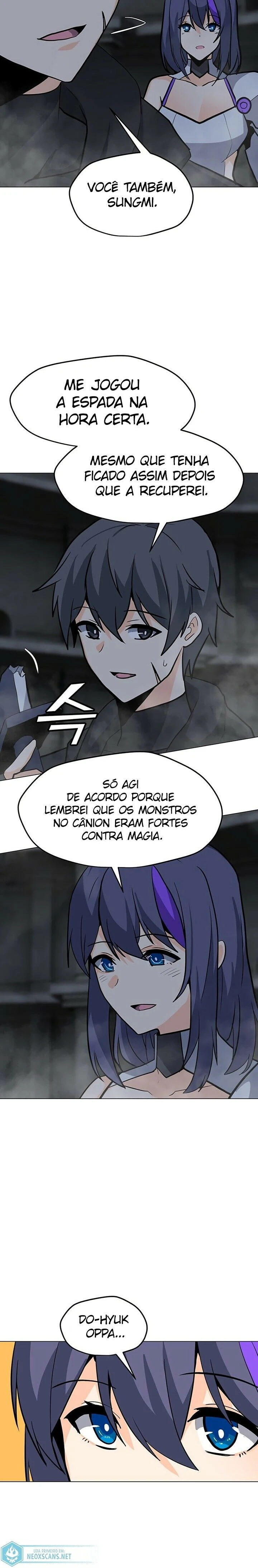 Read O Conjurador Solitário PT Manga Online