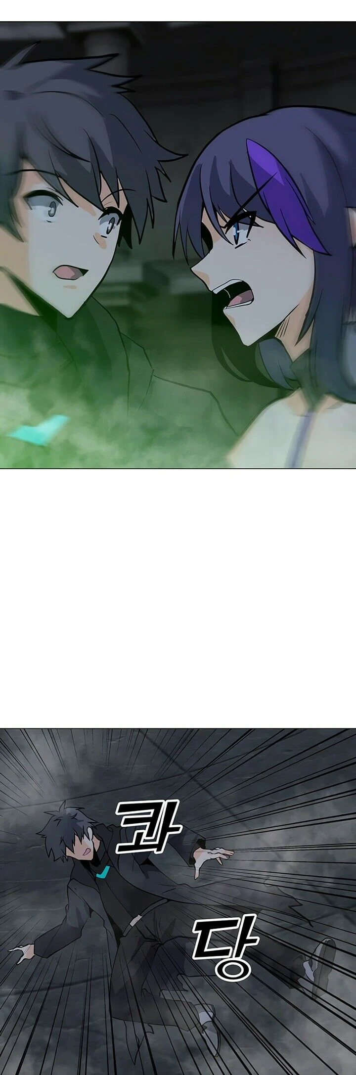 Read O Conjurador Solitário PT Manga Online