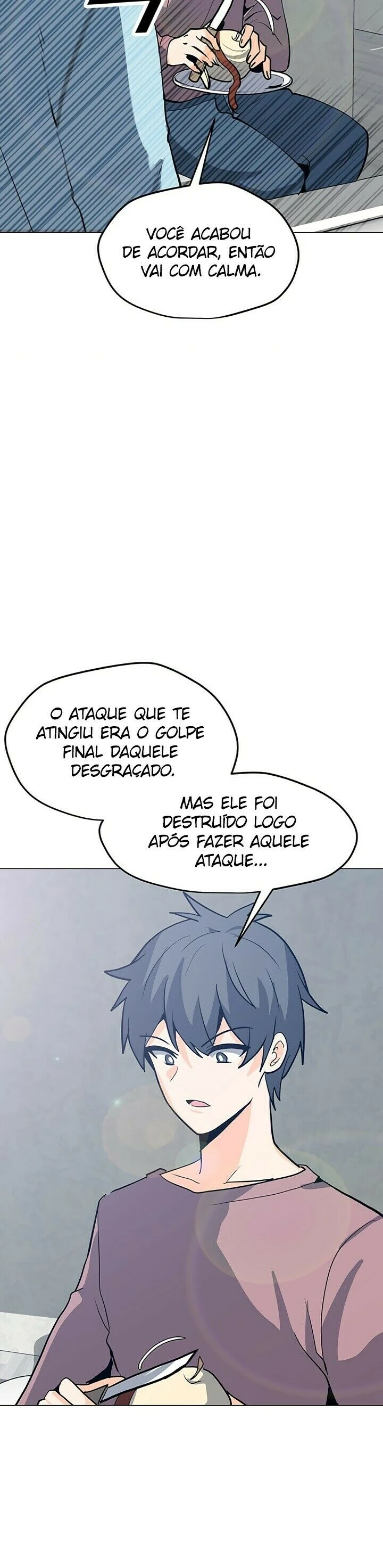 Read O Conjurador Solitário PT Manga Online