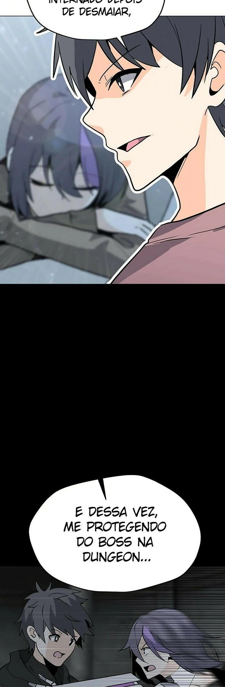 Read O Conjurador Solitário PT Manga Online
