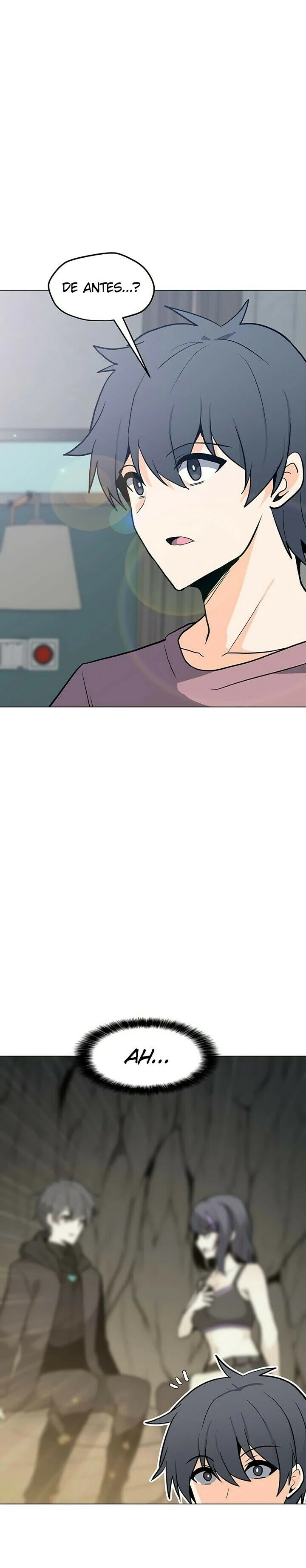 Read O Conjurador Solitário PT Manga Online
