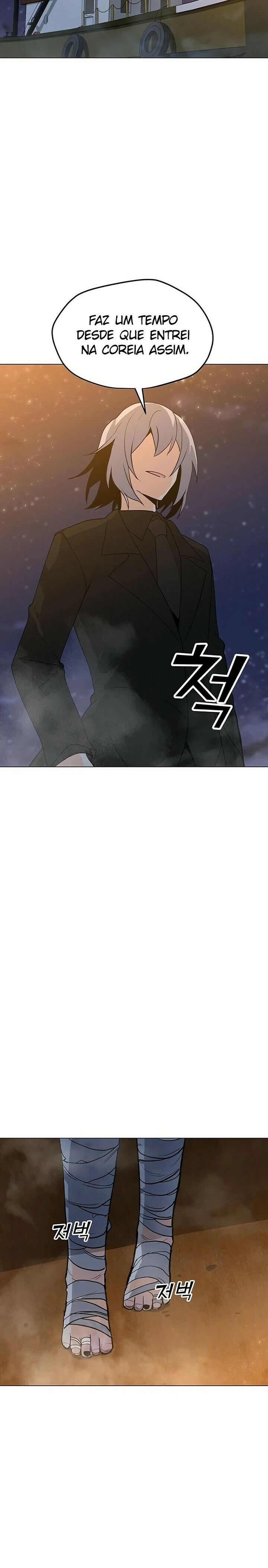 Read O Conjurador Solitário PT Manga Online