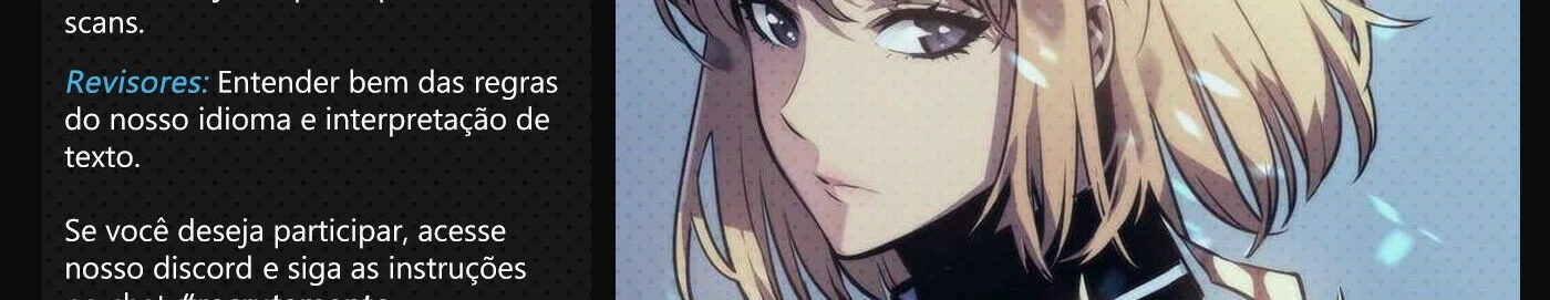 Read O Conjurador Solitário PT Manga Online