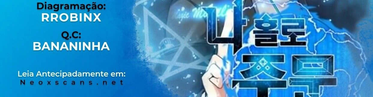 Read O Conjurador Solitário PT Manga Online