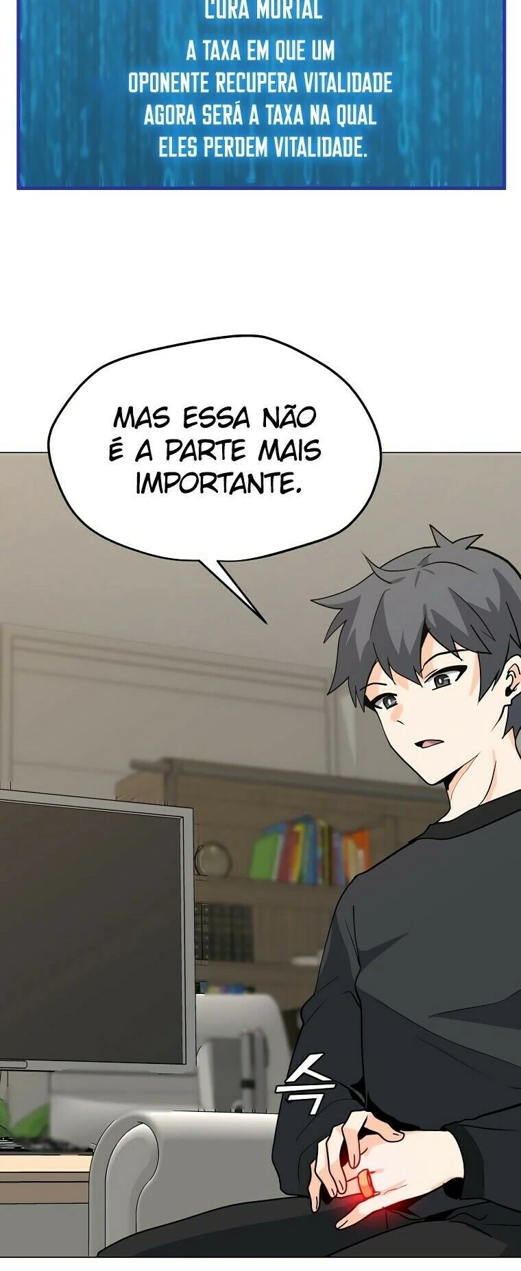 Read O Conjurador Solitário PT Manga Online