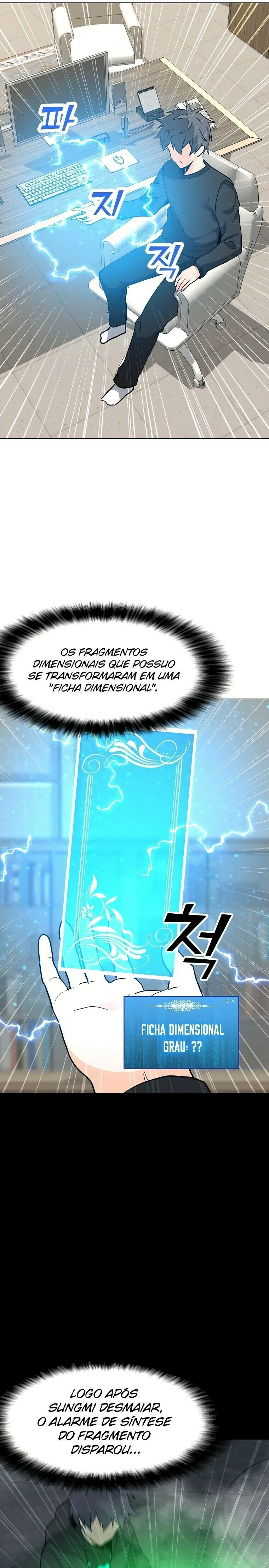 Read O Conjurador Solitário PT Manga Online