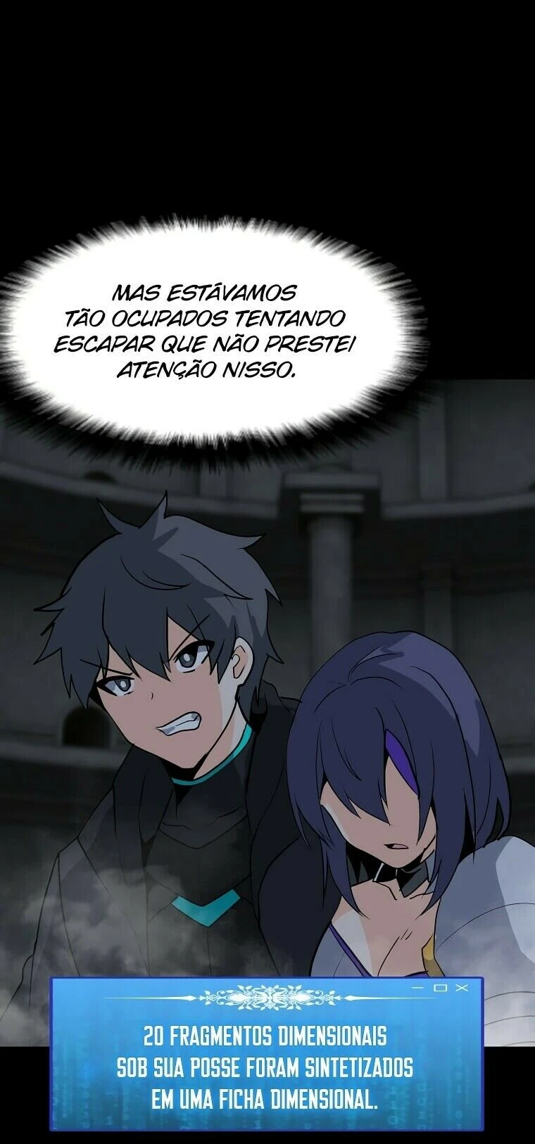 Read O Conjurador Solitário PT Manga Online