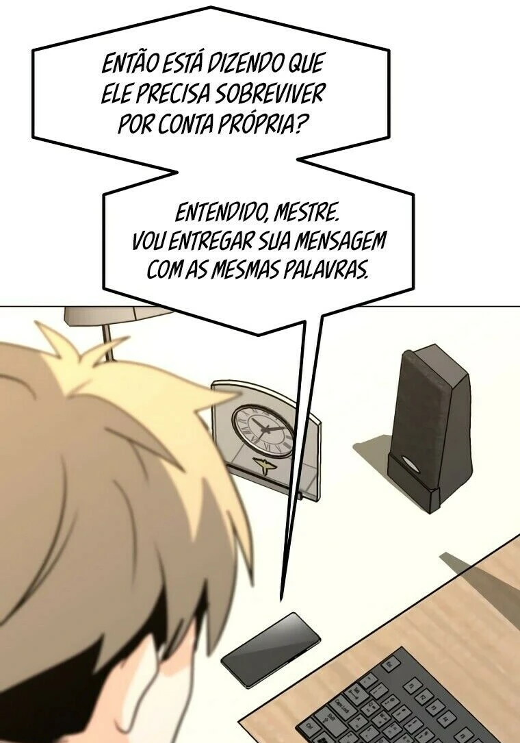 Read O Conjurador Solitário PT Manga Online