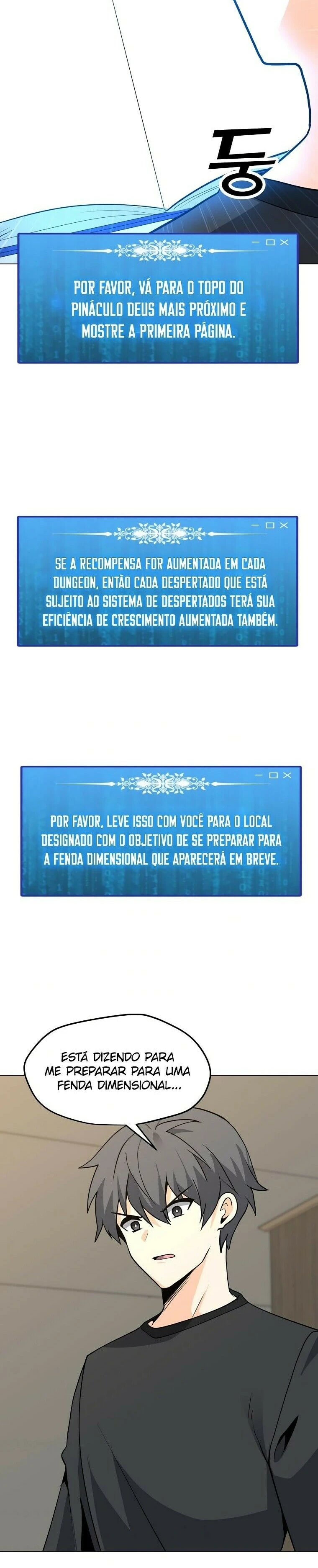 Read O Conjurador Solitário PT Manga Online