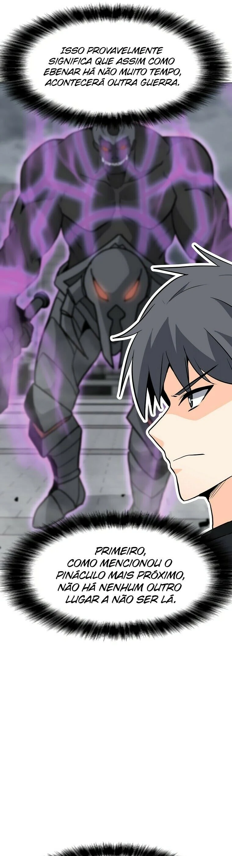 Read O Conjurador Solitário PT Manga Online