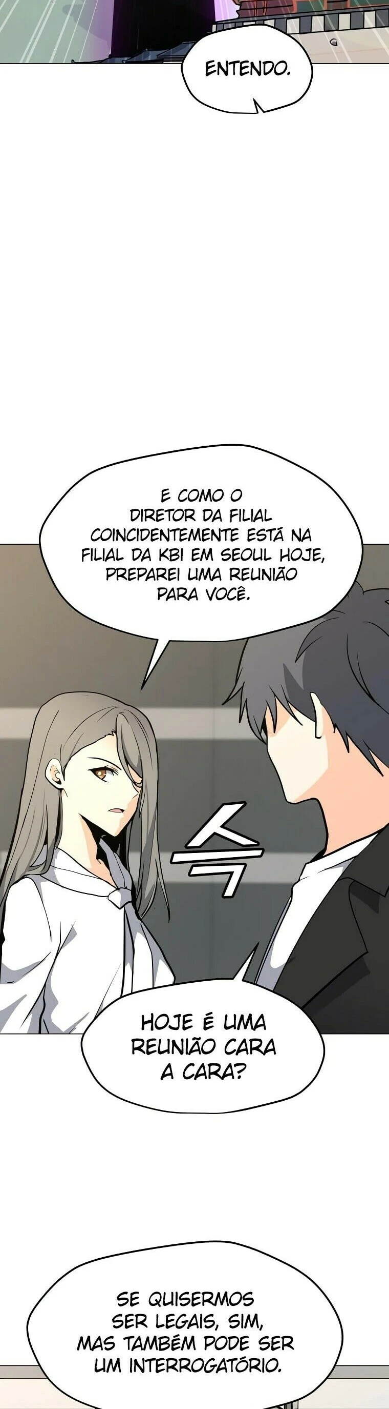 Read O Conjurador Solitário PT Manga Online