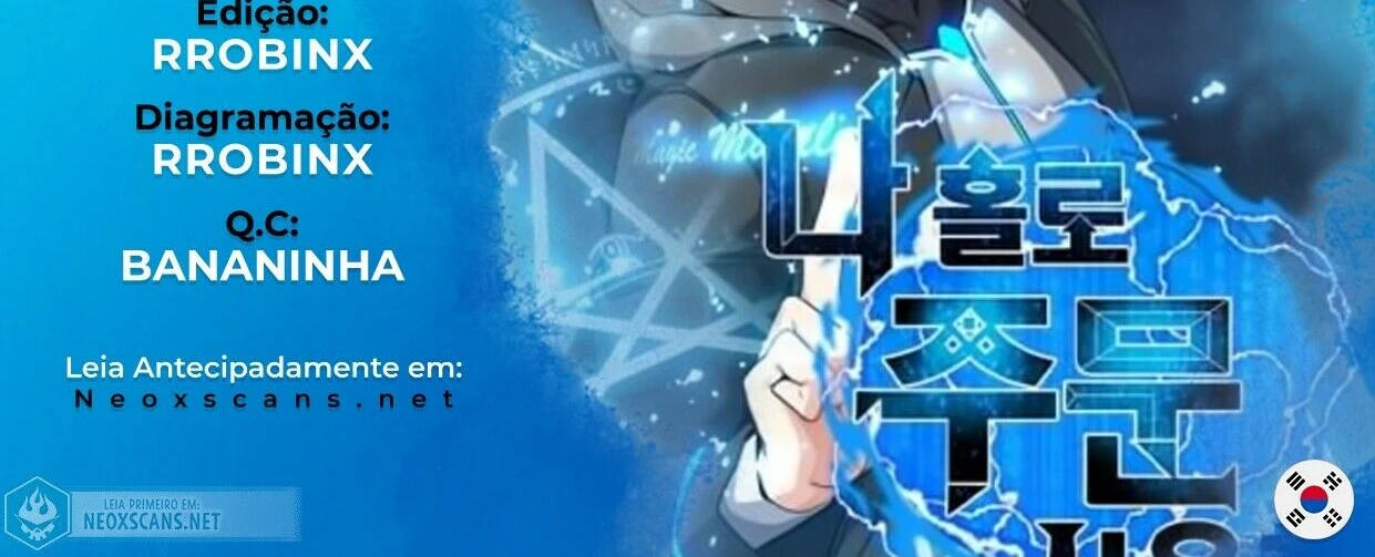 Read O Conjurador Solitário PT Manga Online