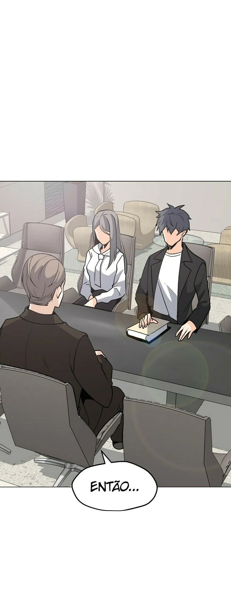 Read O Conjurador Solitário PT Manga Online