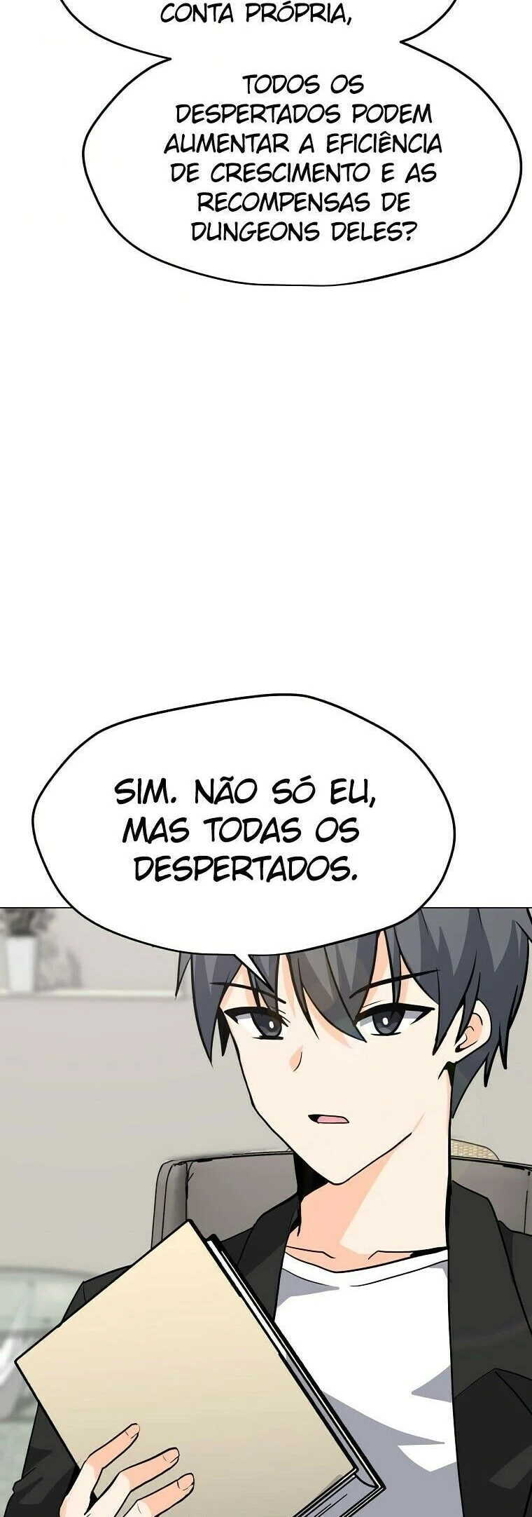 Read O Conjurador Solitário PT Manga Online
