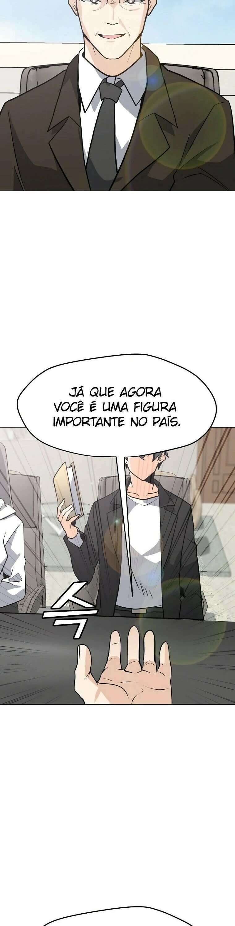 Read O Conjurador Solitário PT Manga Online