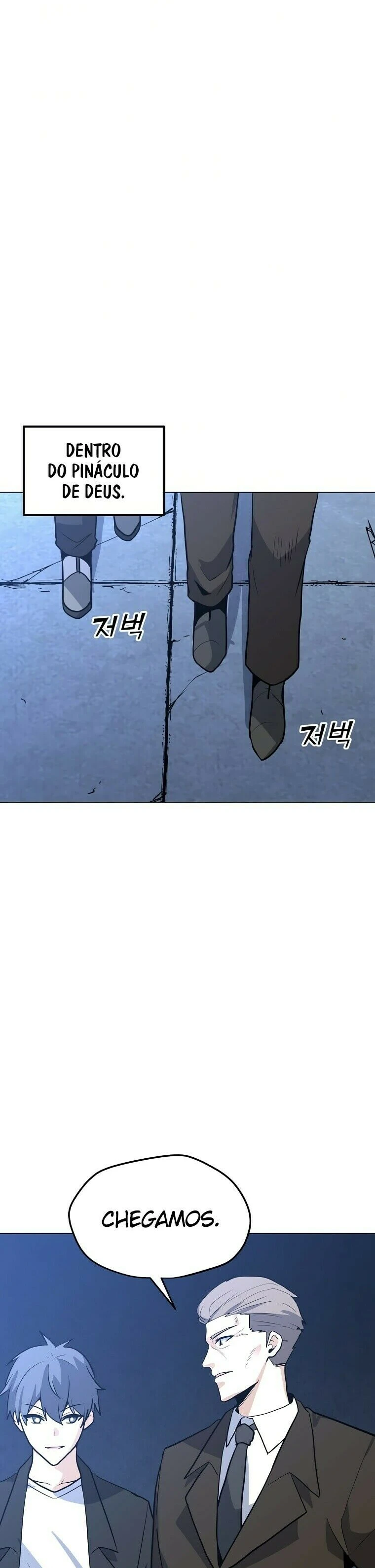 Read O Conjurador Solitário PT Manga Online