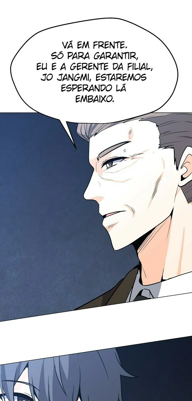 Read O Conjurador Solitário PT Manga Online