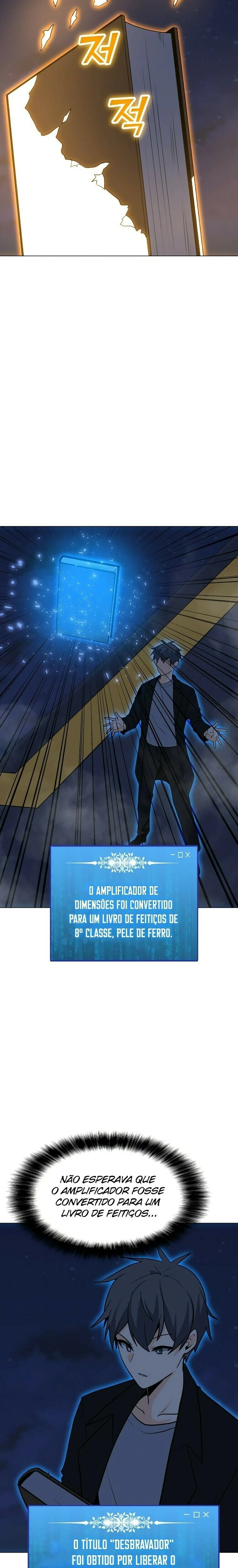 Read O Conjurador Solitário PT Manga Online