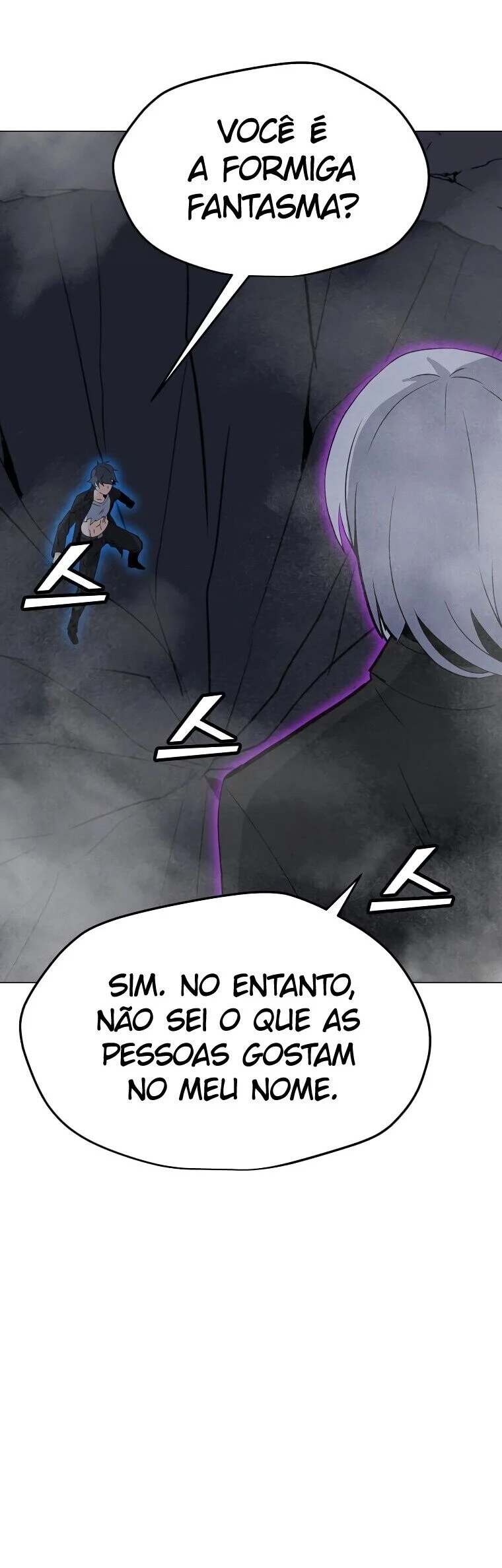 Read O Conjurador Solitário PT Manga Online