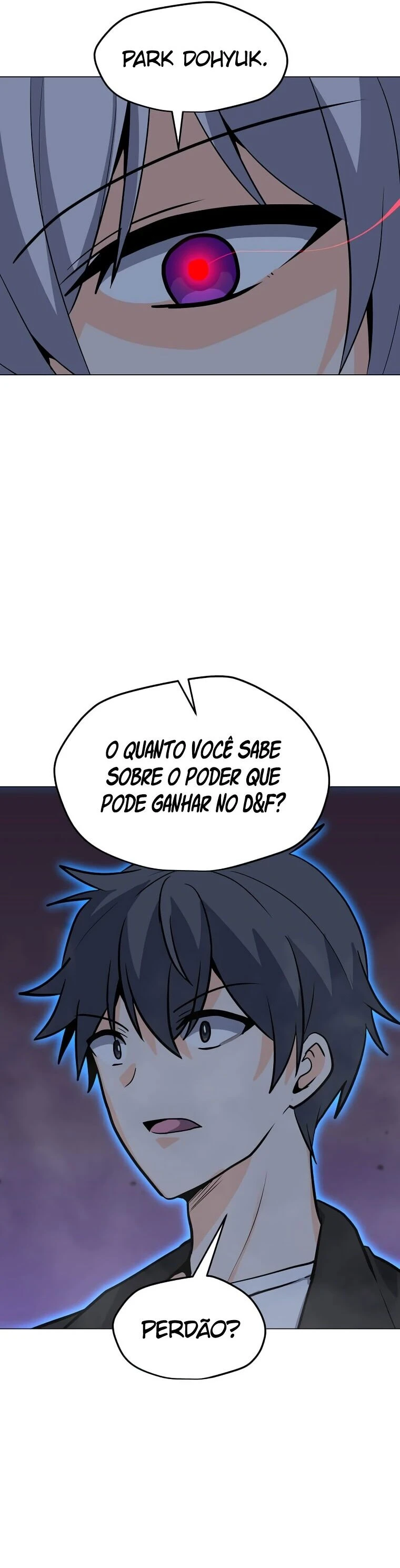 Read O Conjurador Solitário PT Manga Online