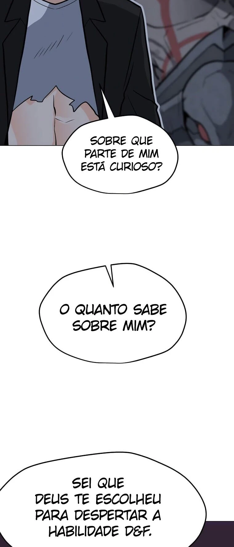 Read O Conjurador Solitário PT Manga Online