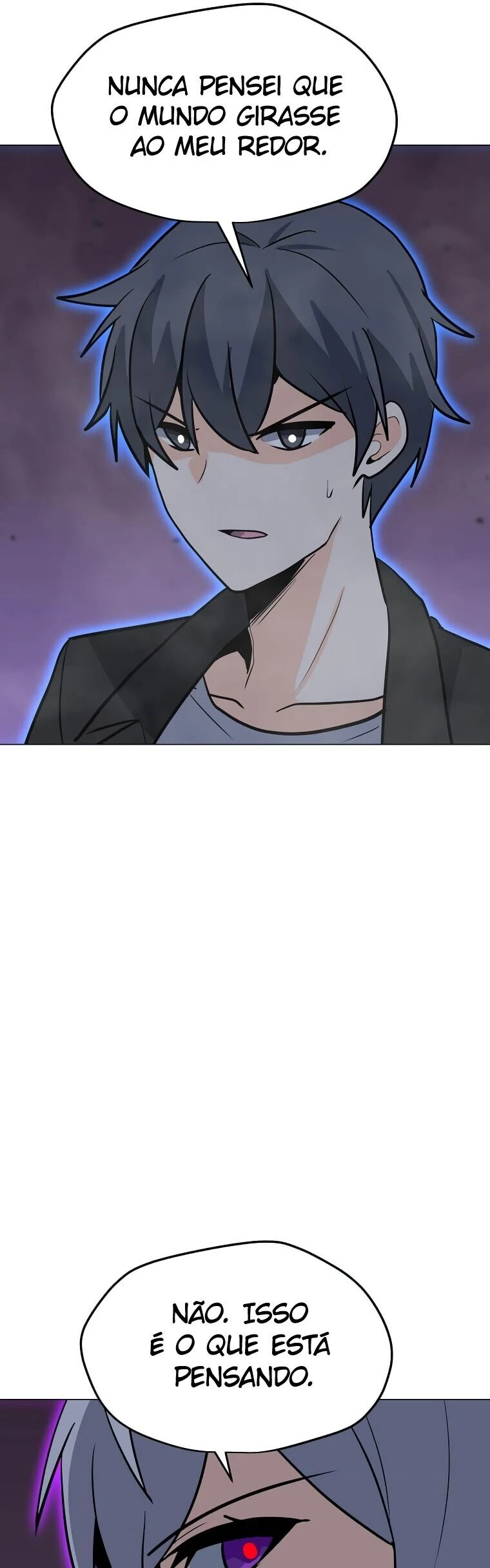 Read O Conjurador Solitário PT Manga Online