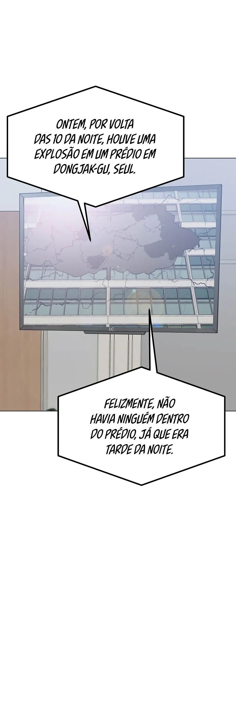 Read O Conjurador Solitário PT Manga Online