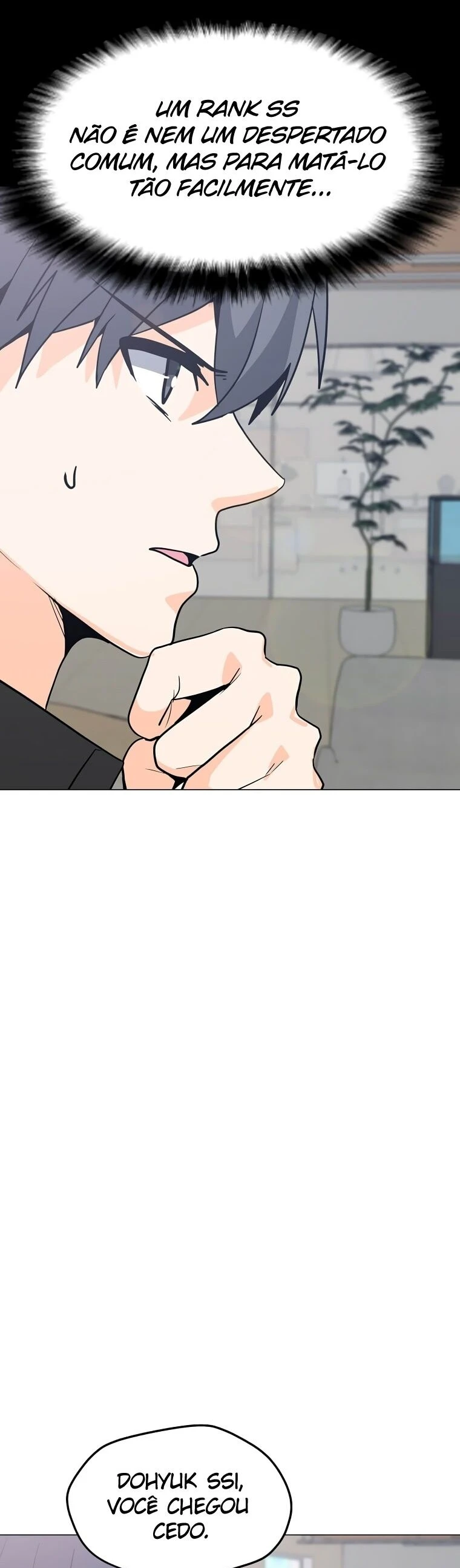 Read O Conjurador Solitário PT Manga Online