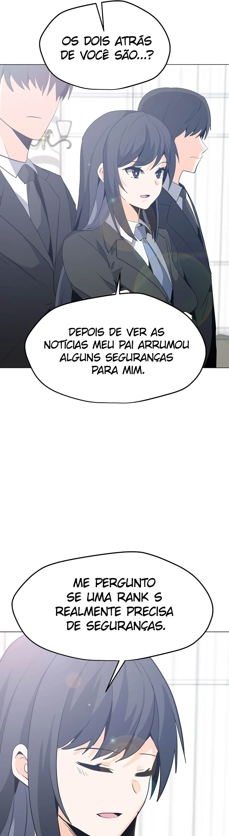 Read O Conjurador Solitário PT Manga Online