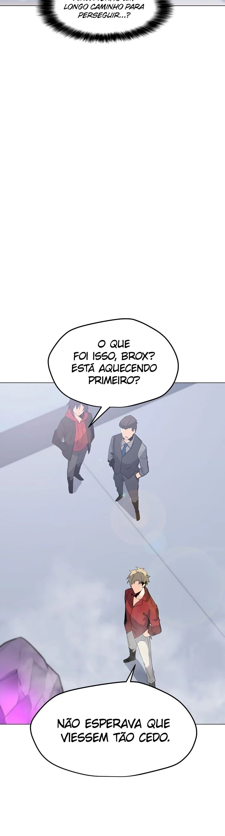 Read O Conjurador Solitário PT Manga Online