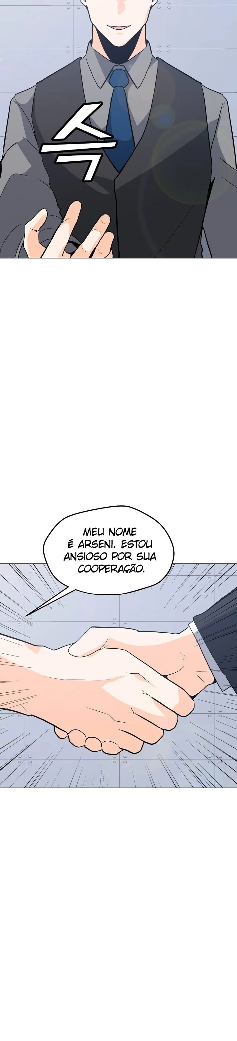 Read O Conjurador Solitário PT Manga Online