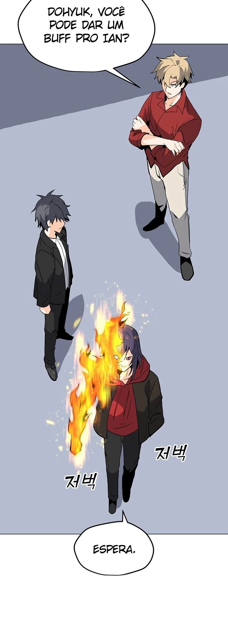 Read O Conjurador Solitário PT Manga Online