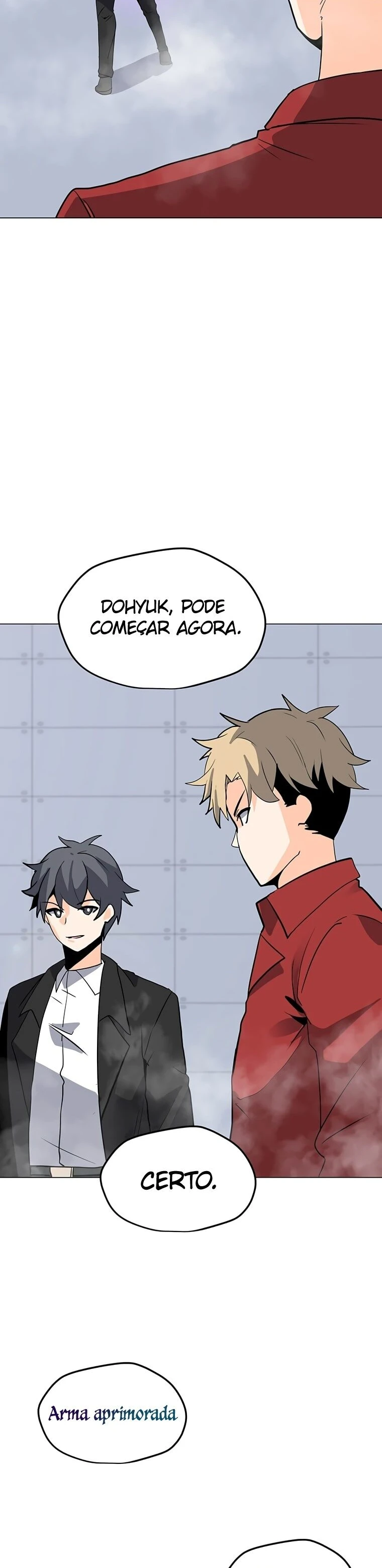 Read O Conjurador Solitário PT Manga Online