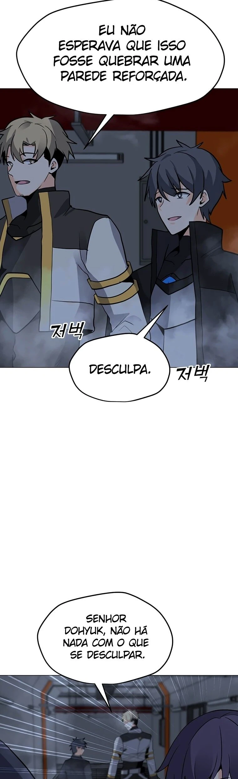 Read O Conjurador Solitário PT Manga Online