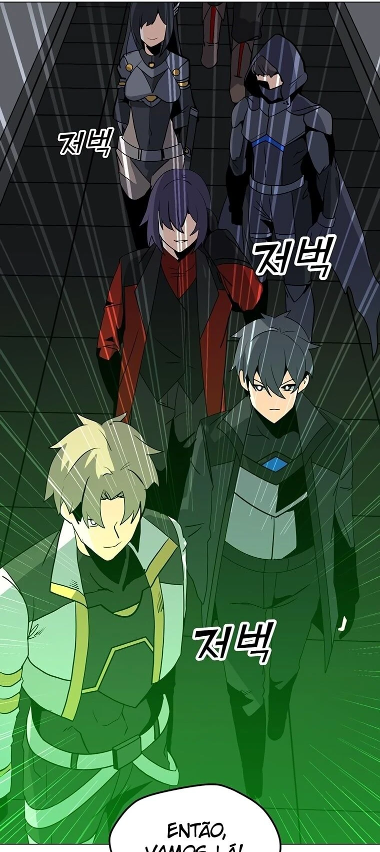 Read O Conjurador Solitário PT Manga Online