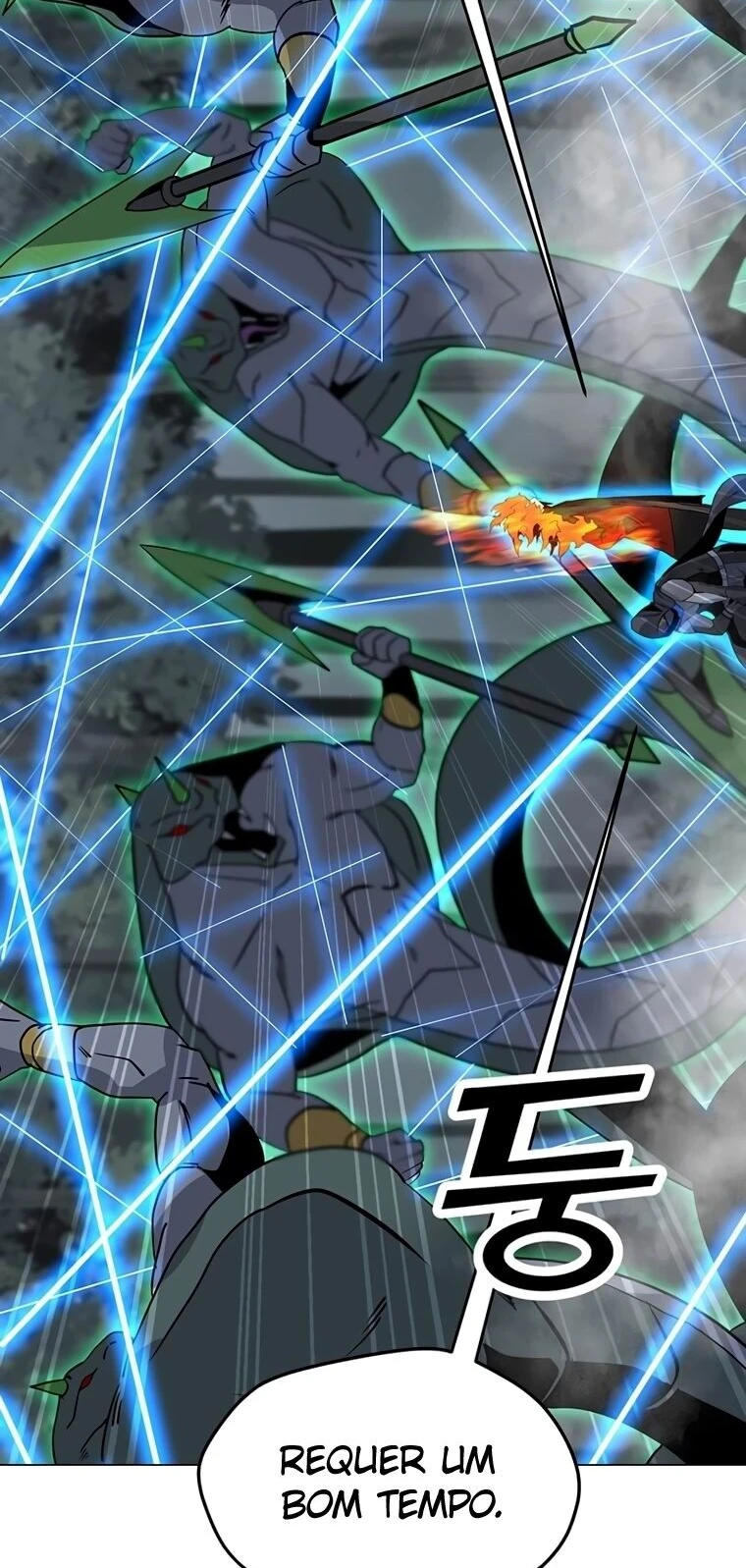 Read O Conjurador Solitário PT Manga Online
