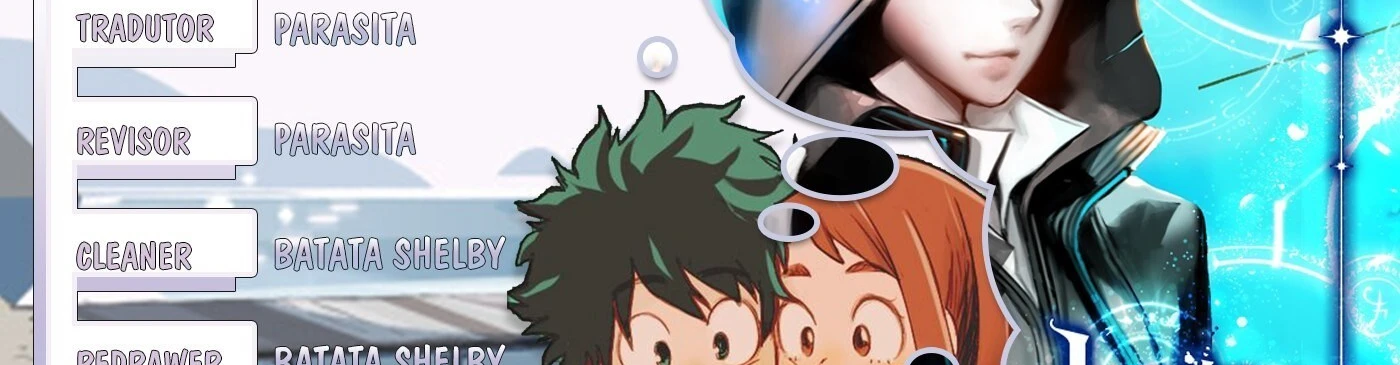 Read O Conjurador Solitário PT Manga Online