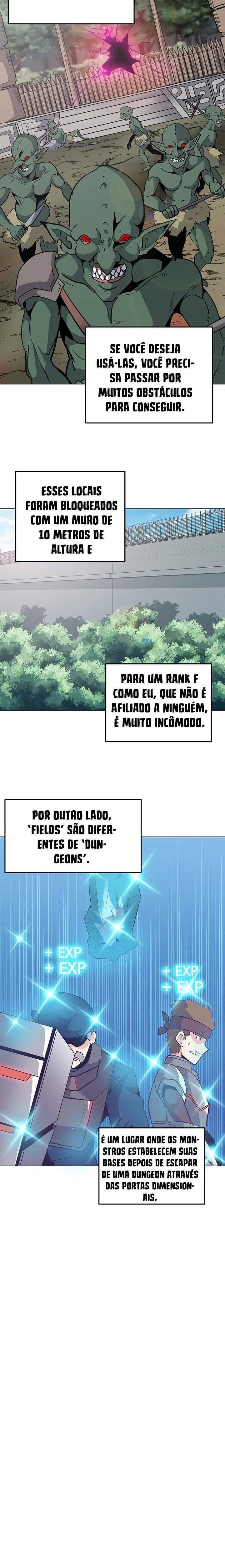 Read O Conjurador Solitário PT Manga Online