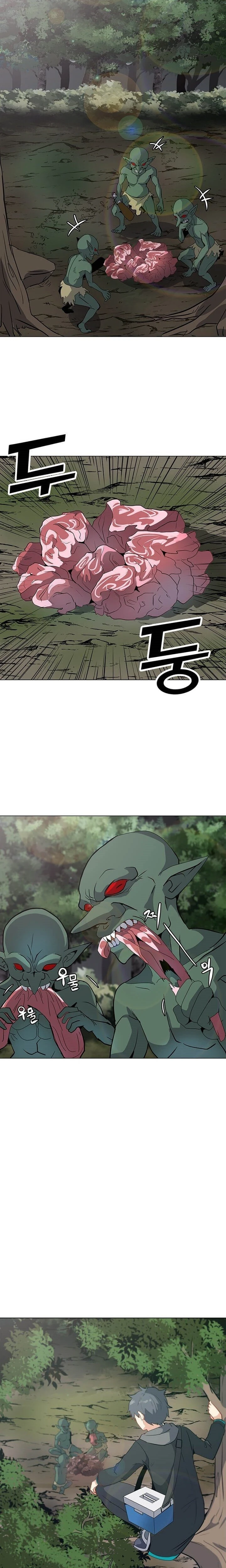 Read O Conjurador Solitário PT Manga Online
