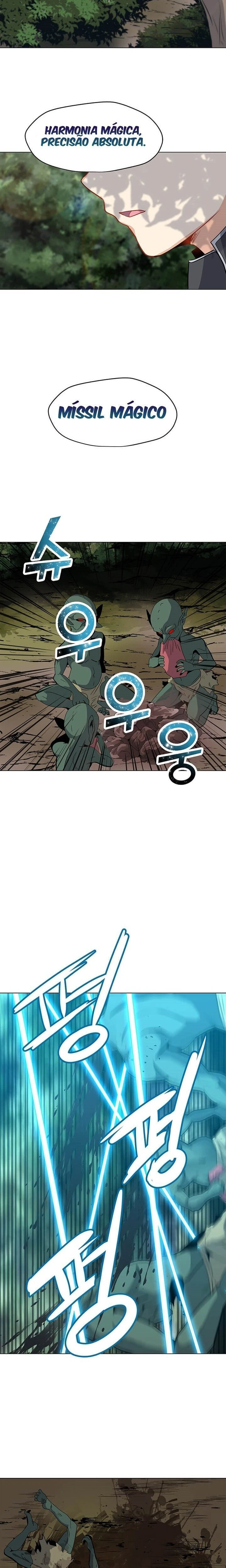 Read O Conjurador Solitário PT Manga Online