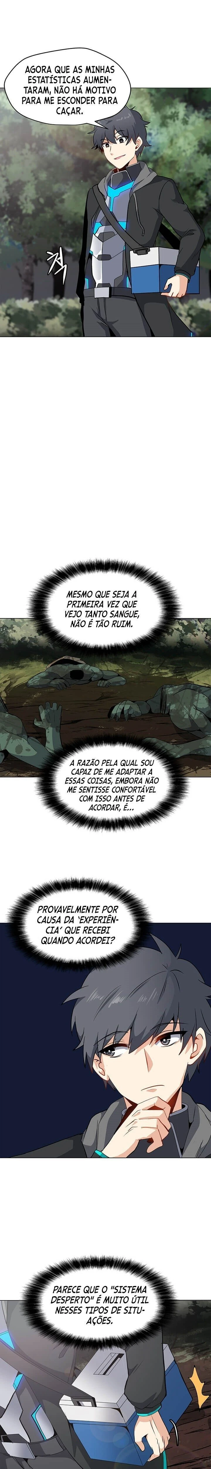 Read O Conjurador Solitário PT Manga Online