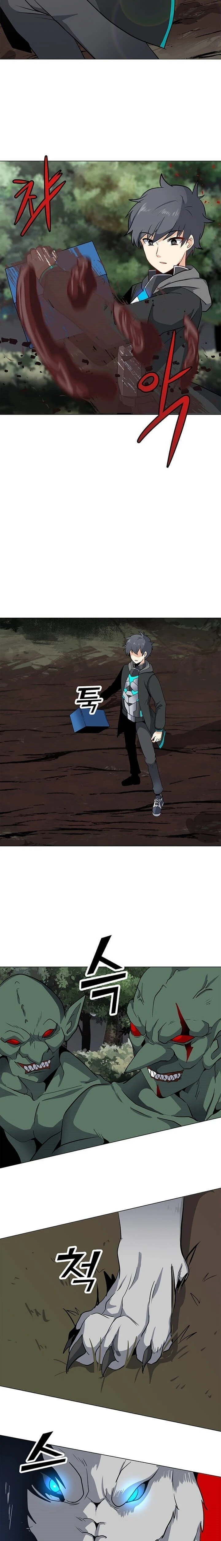Read O Conjurador Solitário PT Manga Online