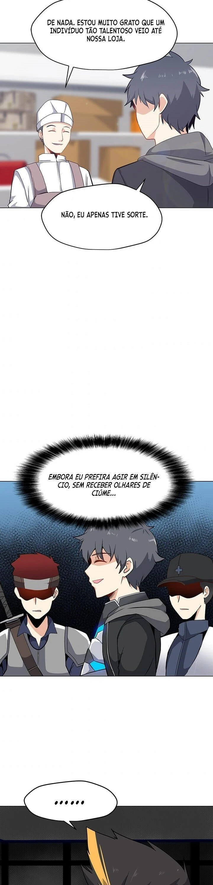 Read O Conjurador Solitário PT Manga Online