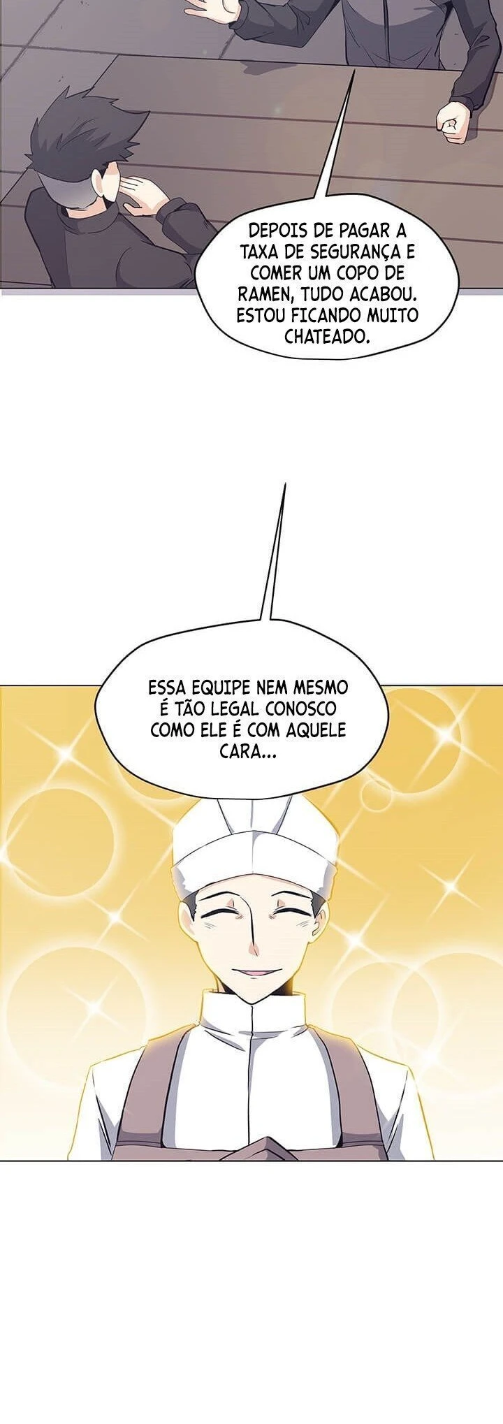 Read O Conjurador Solitário PT Manga Online