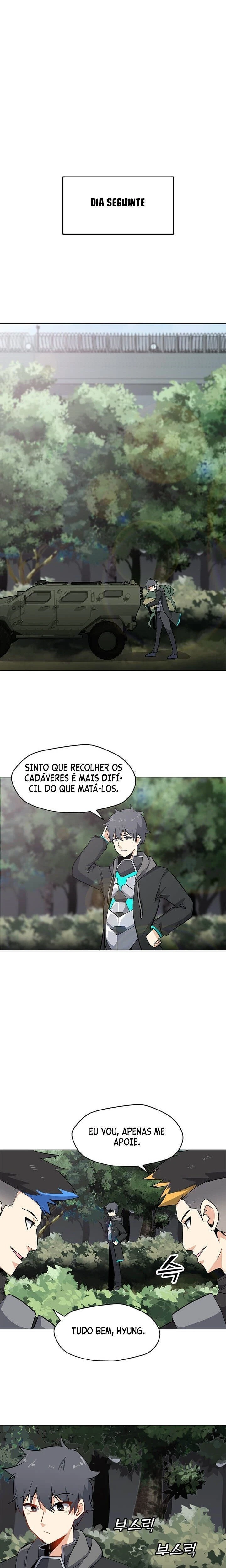 Read O Conjurador Solitário PT Manga Online