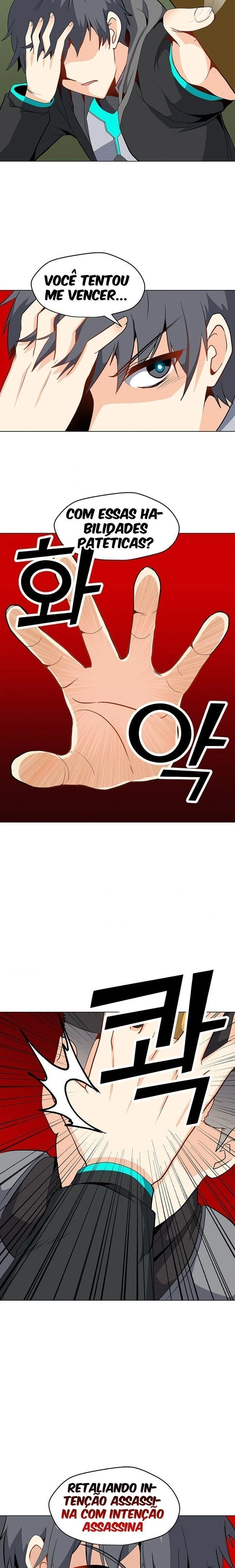 Read O Conjurador Solitário PT Manga Online