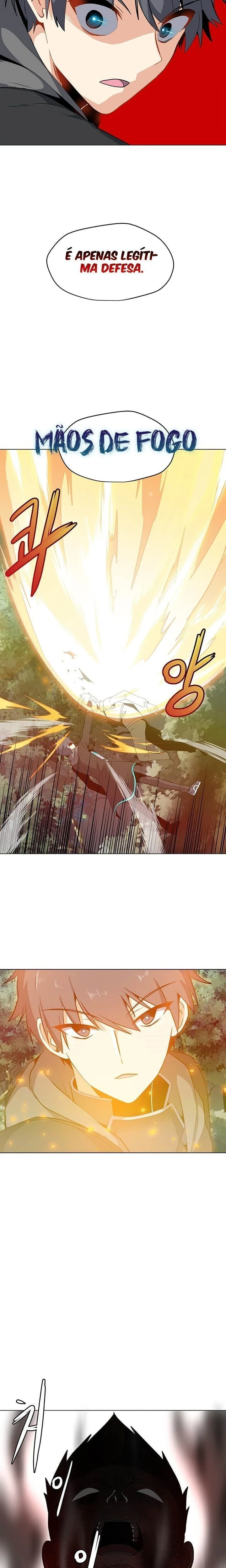 Read O Conjurador Solitário PT Manga Online