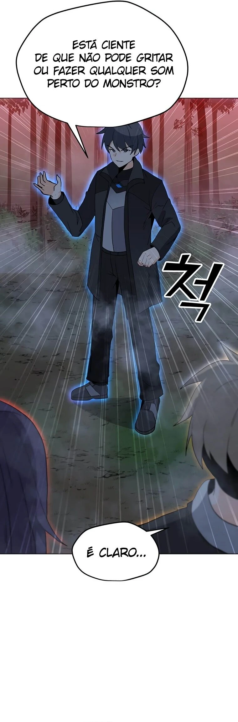 Read O Conjurador Solitário PT Manga Online